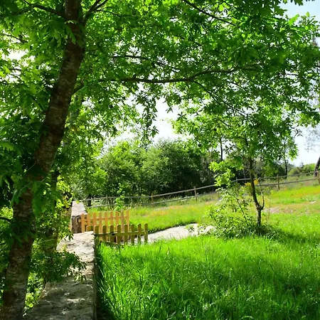 Casinha Rubiaes Villa Paredes de Coura Buitenkant foto
