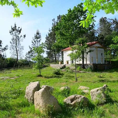 Casinha Rubiaes Villa Paredes de Coura Buitenkant foto